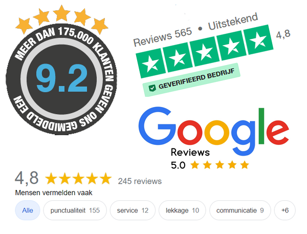  reviews  Tilburg